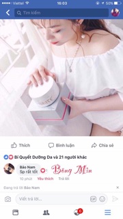 Kem body bơ sữa