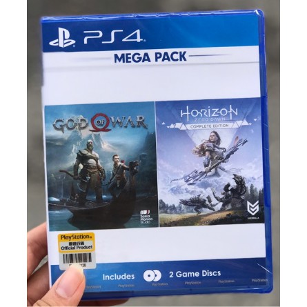 Combo game độc quyền trên hệ máy Playstation PS4