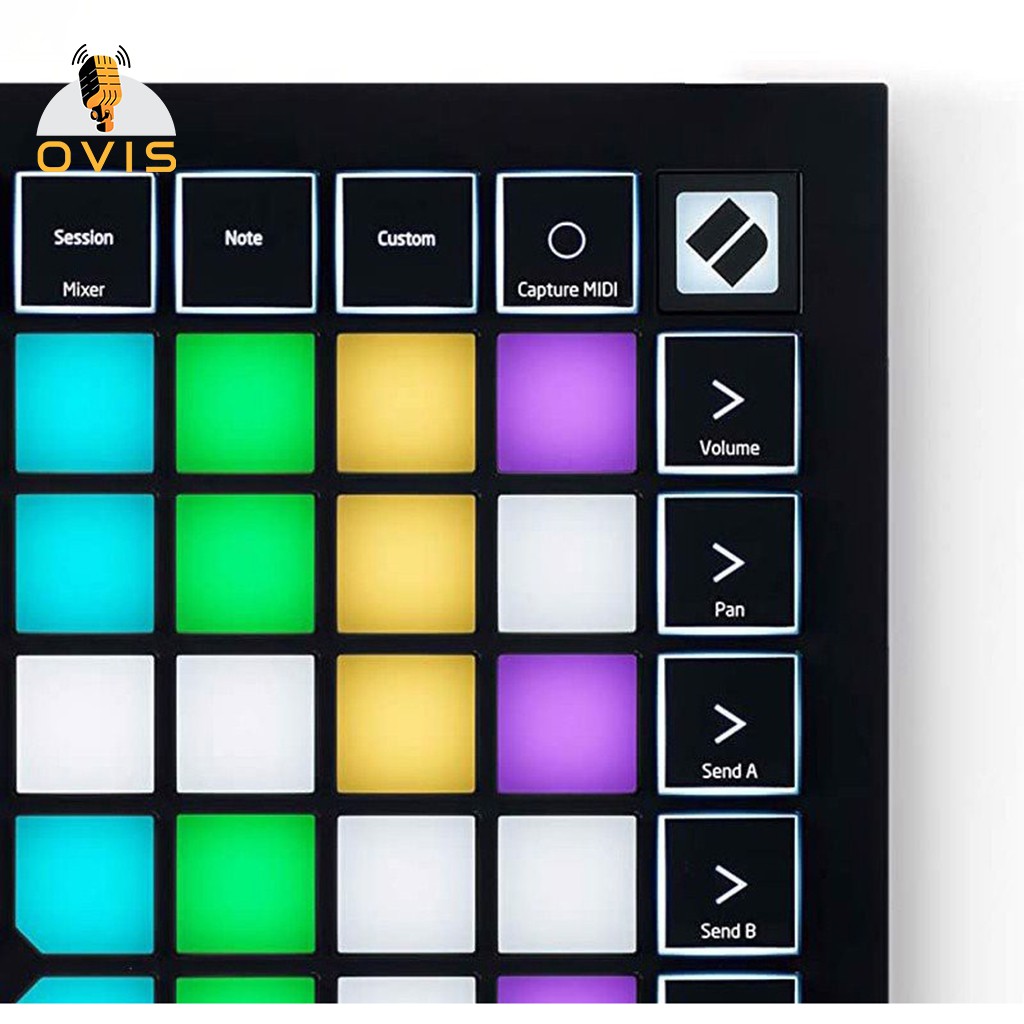 Bàn chơi nhạc điện tử | Novation Launchpad X