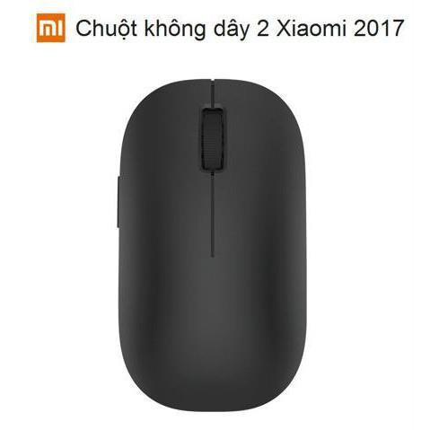 Chuột Không Dây XIAOMI MI Wireless - Hàng Chính Hãng