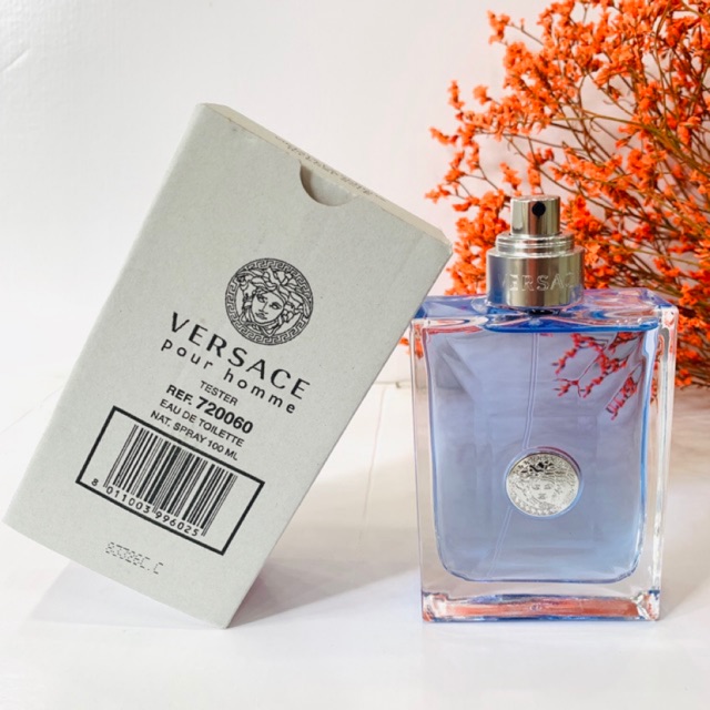 Nước Hoa Nam Versace Pour Homme Tester