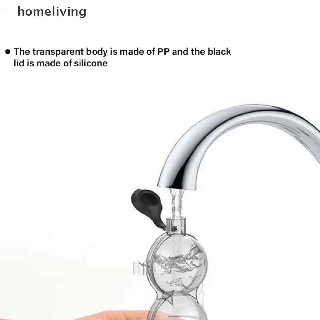 Khuôn Silicone Làm Đá Viên 2.2 &quot;Hình Cầu 4 Ngăn