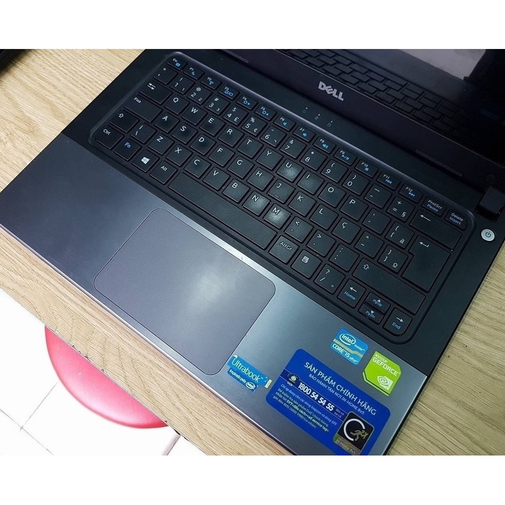 Siêu Phẩm Laptop Mỏng Nhẹ Dell Vostro 5460 Core i5-3230m/4Gb/Card Rời 2Gb Nhẹ 1,4kg