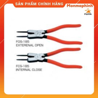 [Hàng auth] Kìm mở phanh Fujiya FCS-185
