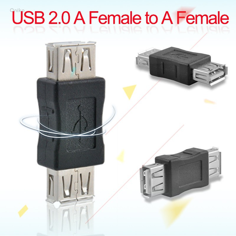 Đầu chuyển đổi USB 2.0 A Female sang A Female | BigBuy360 - bigbuy360.vn