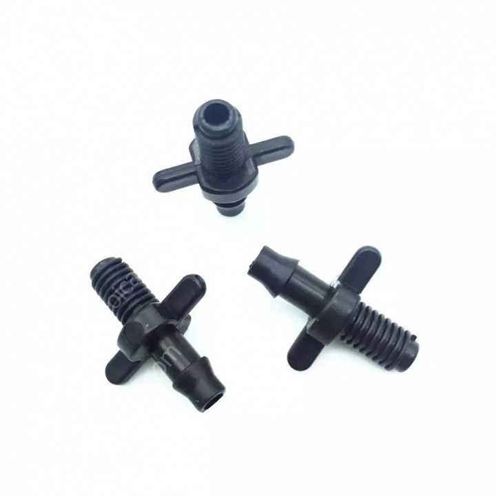 Khởi thủy ren 6mm dùng cho hệ thống tưới