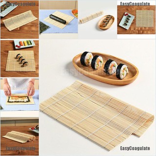 Mành tre chuyên dùng làm cơm cuộn Sushi DIY