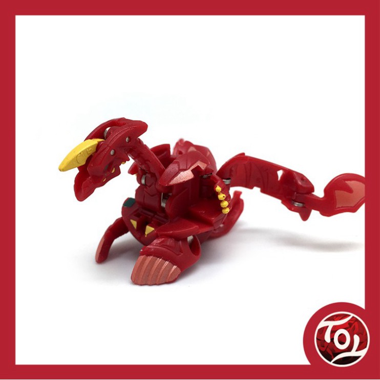 Đồ chơi mô hình bakugan chính hãng - Viper Helios