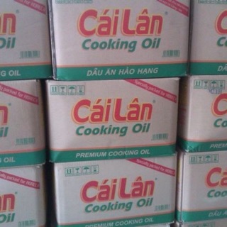 Dầu ăn Cái Lân 1 lít
