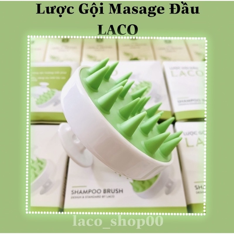 Lược gội đầu silicon hàng cao cấp sampoo bush laco massage da đầu gỡ tóc rối chải tóc dễ dàng [ lược chải đầu ]