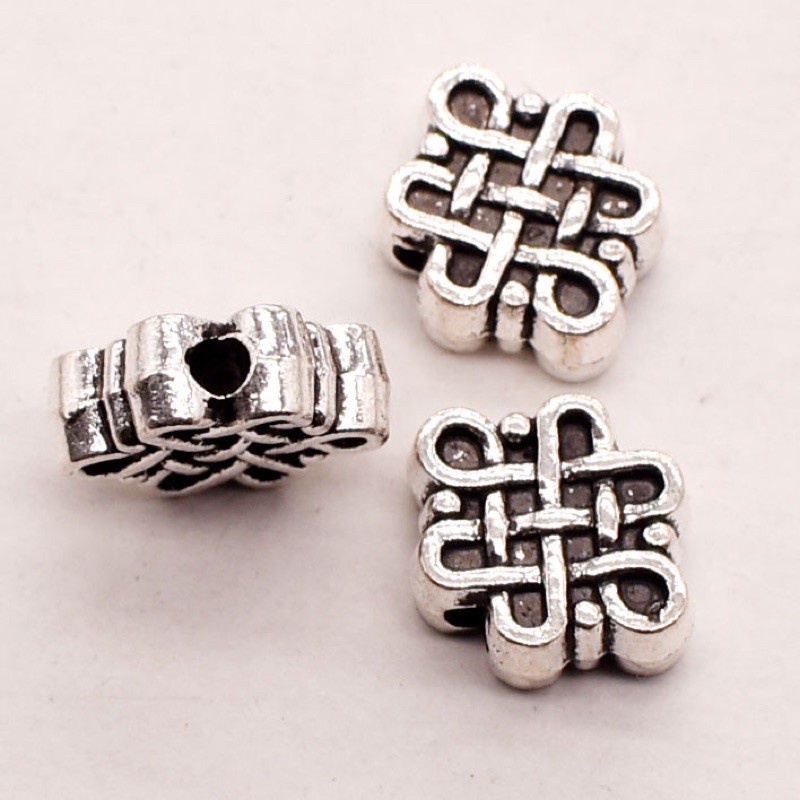 GIÁ SỈ  Charm kết đồng tâm Cát Tường - Hàng loại 1 siêu đẹp PHL650