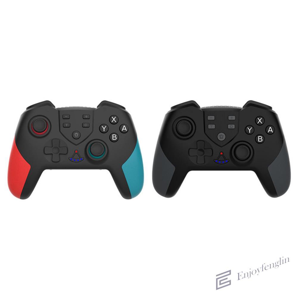 （En） Wireless Bluetooth Gamepad Game Joystick Controller for Switch Pro Console