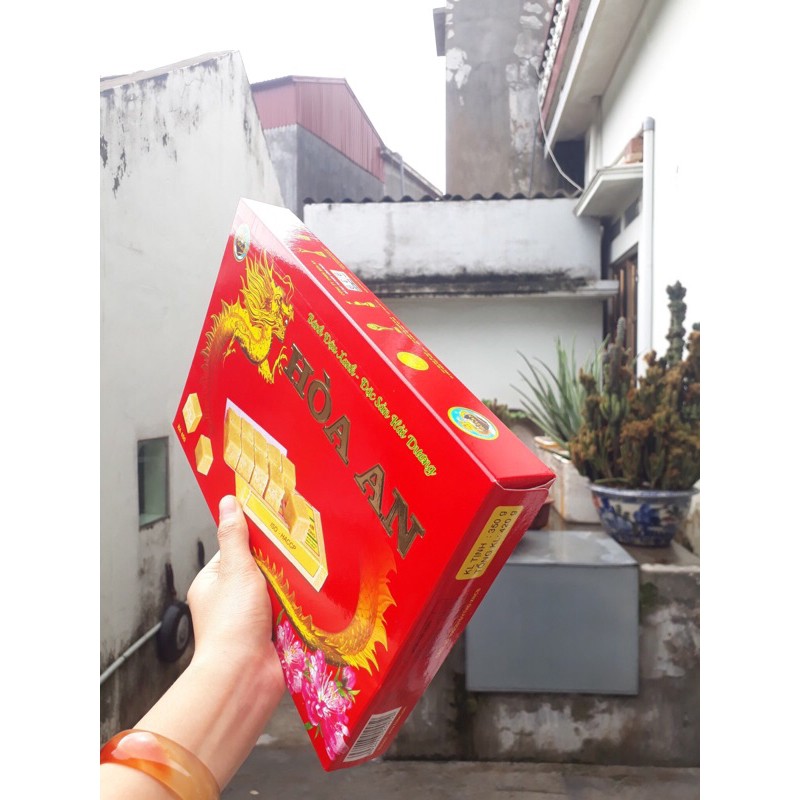 Bánh đậu xanh Hòa An HA.450 | BigBuy360 - bigbuy360.vn