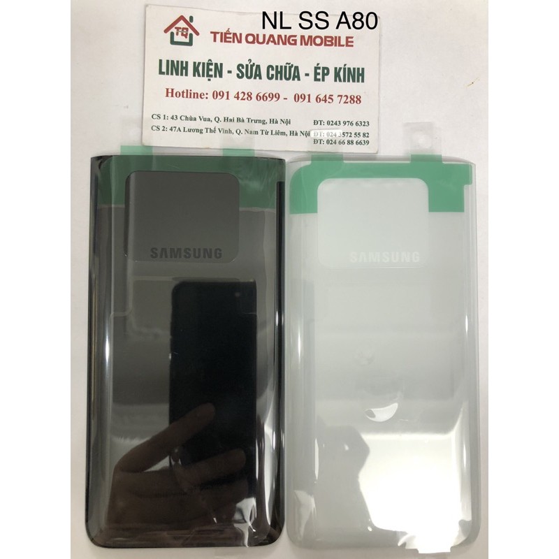 Nắp lưng Samsung A80