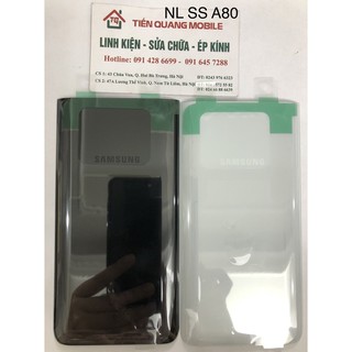 Nắp lưng Samsung A80