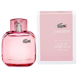 Nước Hoa Nữ Lacoste Elle Sparkling Eau De Toilette 90ML