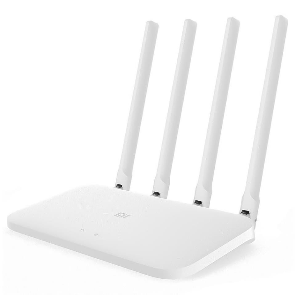 [Mã 229ELSALE hoàn 7% xu đơn 300K] Bộ Phát Wifi Xiaomi - Mi Router 4A - Trắng - Hàng Chính Hãng