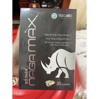 Bổ thận Nagamax