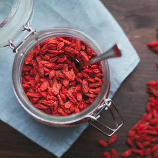 Kỷ Tử Sấy Khô gói 100g ( TỪ 200G TẶNG 50G HOA NHÀI)