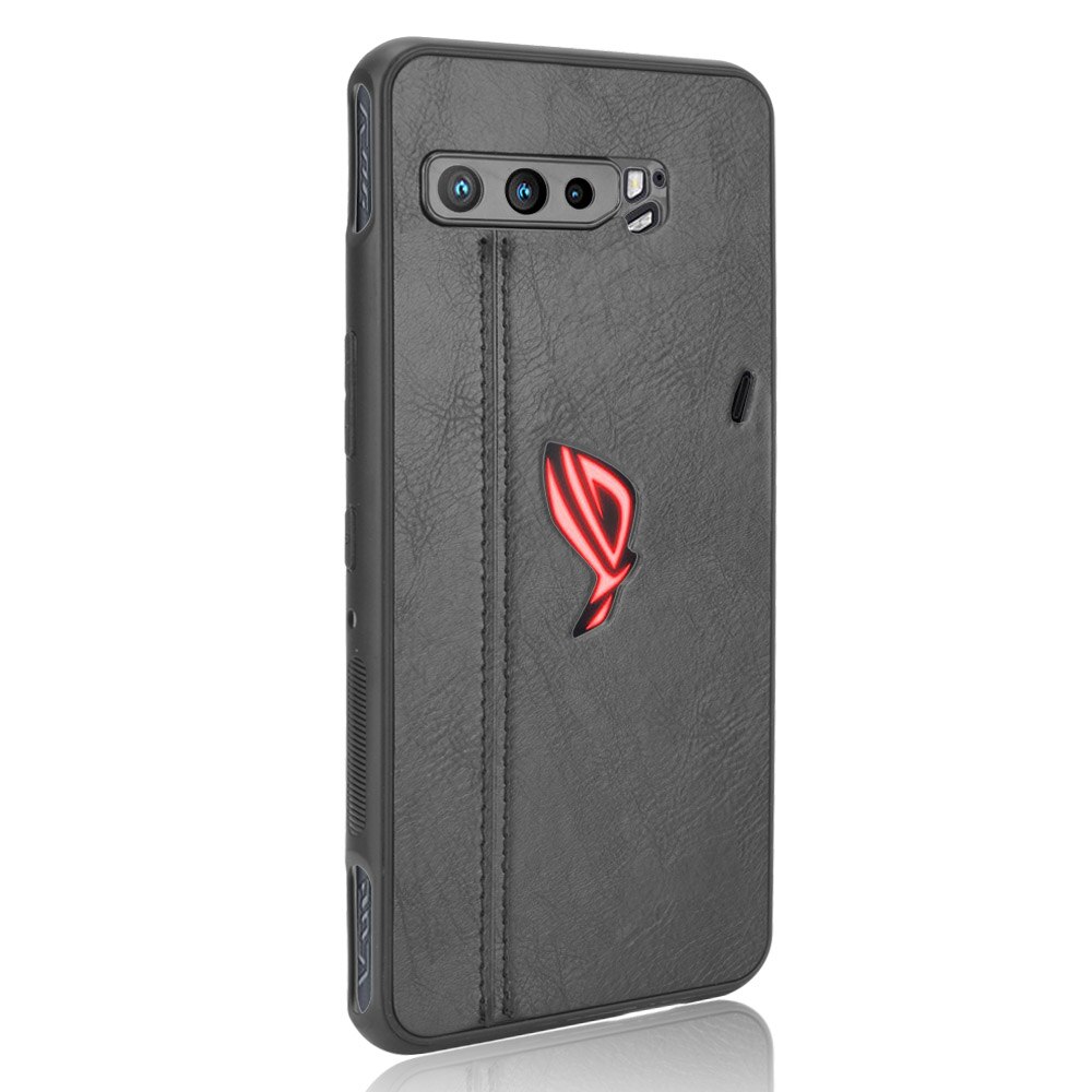 Bao Da Pu Bảo Vệ Toàn Diện Cho Asus Rog Phone 3 Asus Zs661Ks