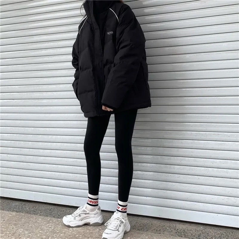 Áo phao phong cách Hàn Quốc siêu hót