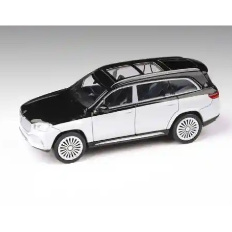 Mô hình ô tô Mercedes Benz GLS600 Maybach 1/64 Para64