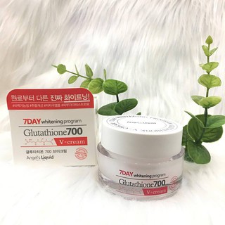 [CHÍNH HÃNG] [50ML] Kem Dưỡng Da Angel's Liquid 7Day