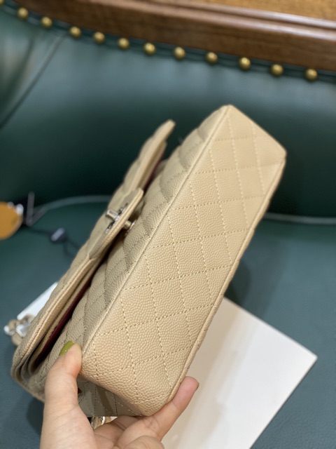 Túi Classic da hạt cao cấp