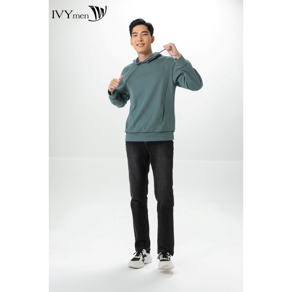 Quần bò nam slim fit IVY moda MS 25E3146
