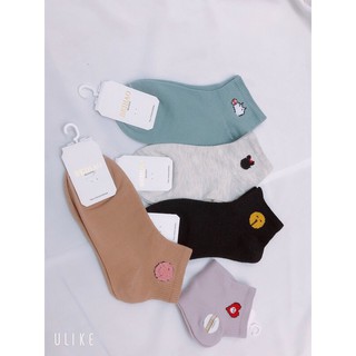 Tất nữ 75k/set 10 đôi