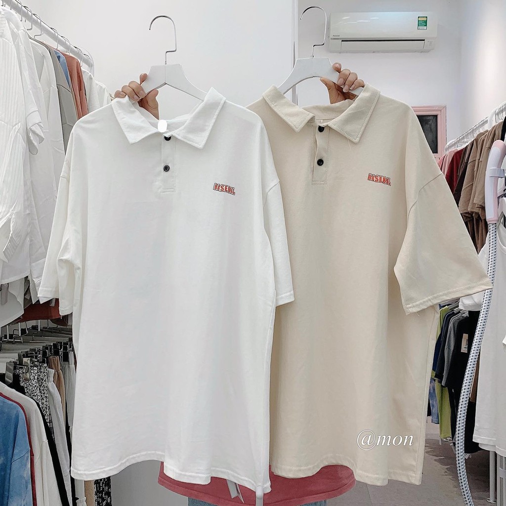 [Mã SKAMA06 giảm 8% tối đa 50K đơn 250K] 2101435 ÁO POLO BASEBALL | BigBuy360 - bigbuy360.vn
