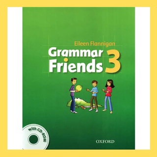 Cuốn Grammar Friends 3 – Ngữ Pháp Tiếng Anh