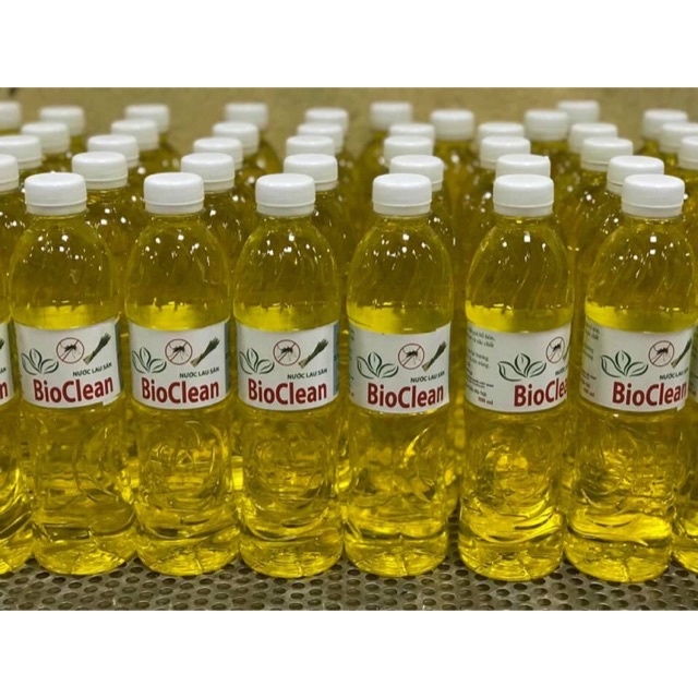 (SHOPEE TRỢ GIÁ) 1 lít nước lau sàn chống muỗi của viện hàn lâm KH