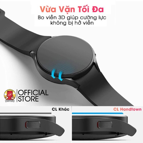 Combo 2 miếng dán ppf màn hình Trong Suốt Đồng Hồ Thông Minh Xiaomi Imilab KW66 K11 Imilab W12 Chống va đập Handtown