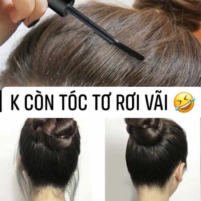 MACARA CHUỐT TÓC