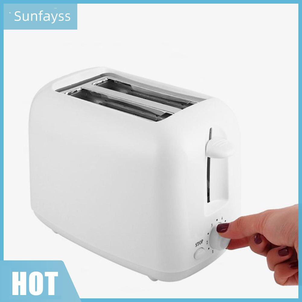 Máy Nướng Bánh Sandwich 2 Ngăn Sunfayss 650w