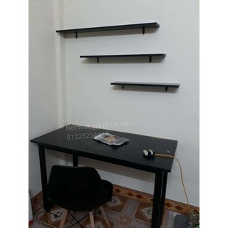 Bàn làm việc chân sắt 120 (nhiều màu)
