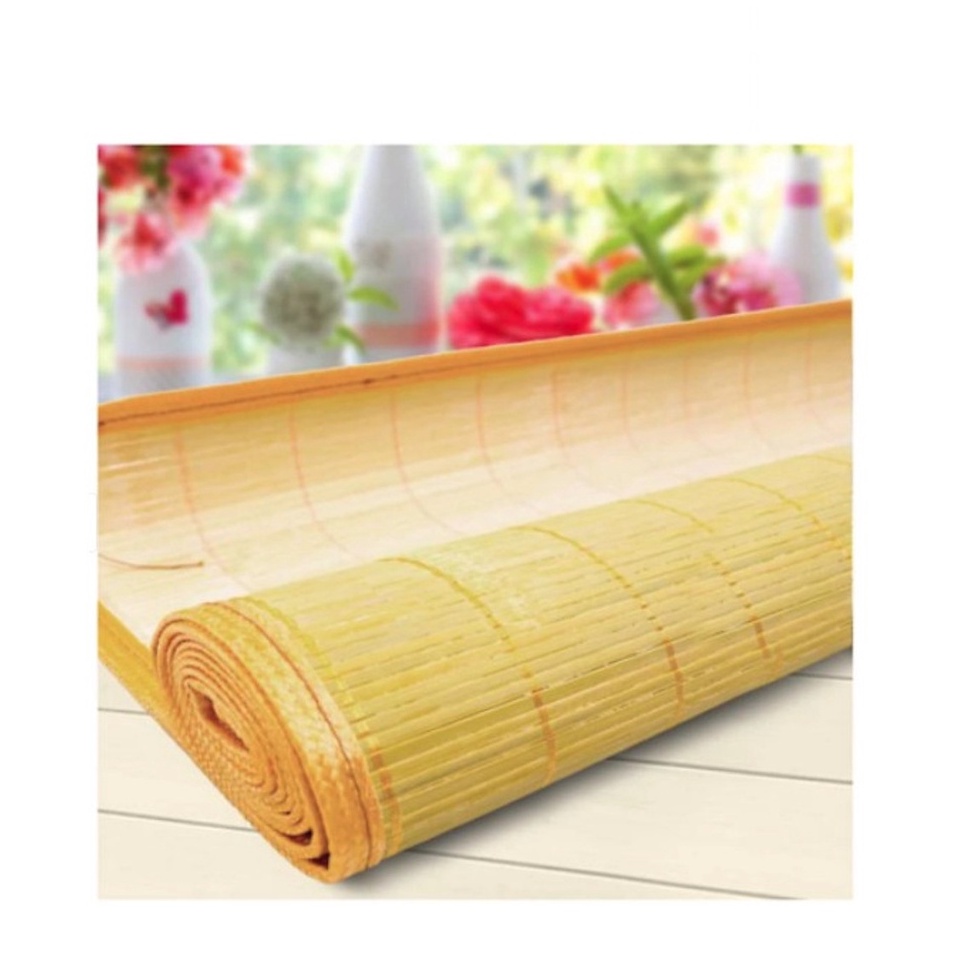 Chiếu trúc tre Tây Bắc, chiếu tre trúc Cao Bằng điều hòa loại đẹp