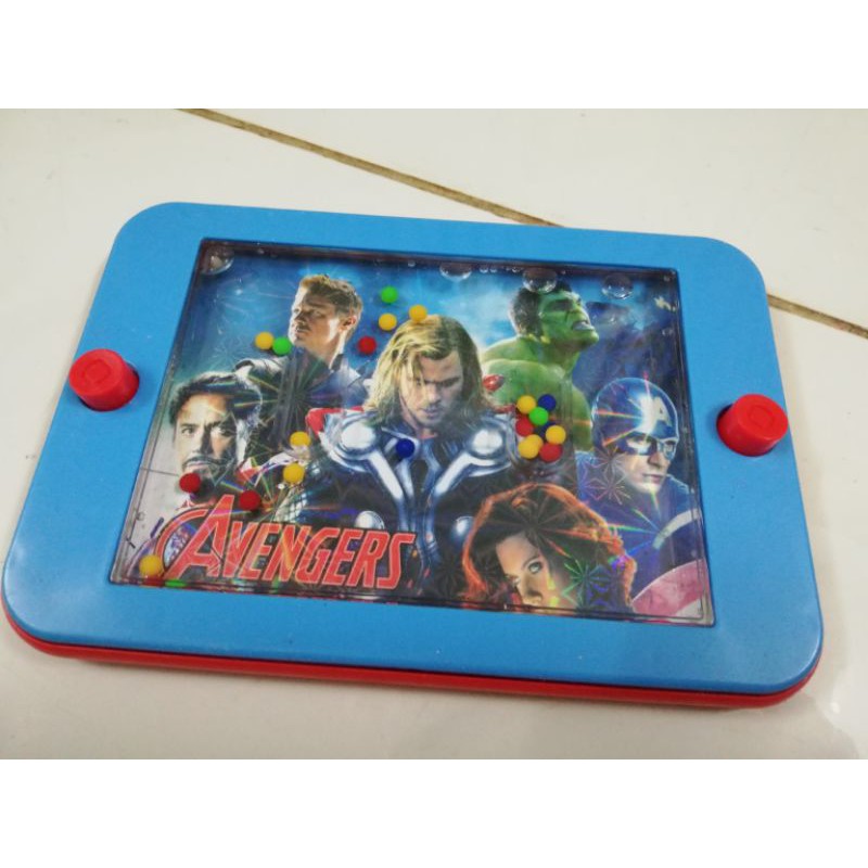 đồ chơi bấm nước ipad cho bé !