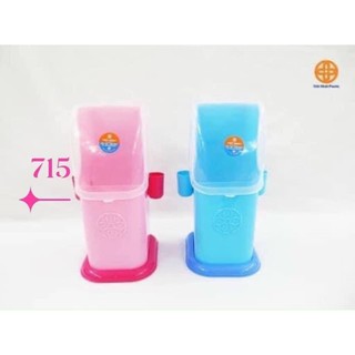 ống đựng đũa có nắp đậy