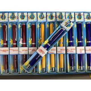 Bút máy Kim Thành 62 ngòi trơn nét nhỏ viết siêu thích (1 chiếc)