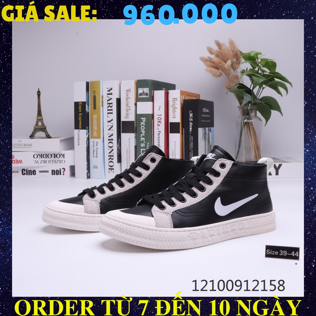 🌟FULLBOX🌟ORDER🌟SALE 50%🌟ẢNH THẬT🌟 Nike Air More Uptempo 🌟GIÀY NAM NỮ