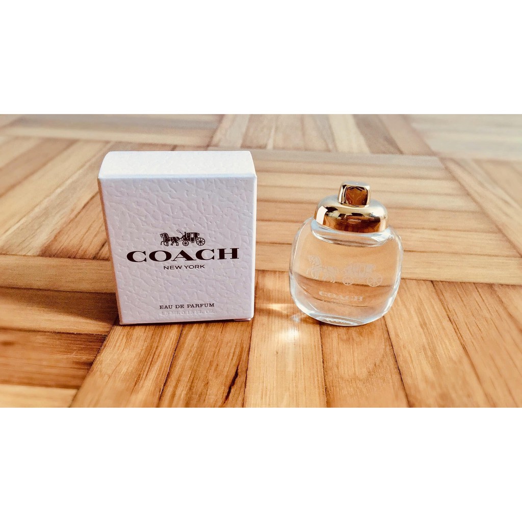 Nước Hoa Mini Coach New York EDT 4.5ml