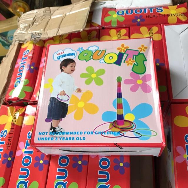Bộ ném vòng