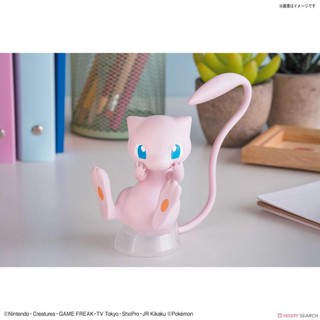 Mô hình Pokémon - PLAMO COLLECTION QUICK!! 02 Mew