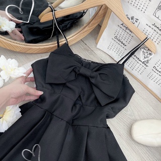 ĐẦM MIDI HAI DÂY NƠ NGỰC