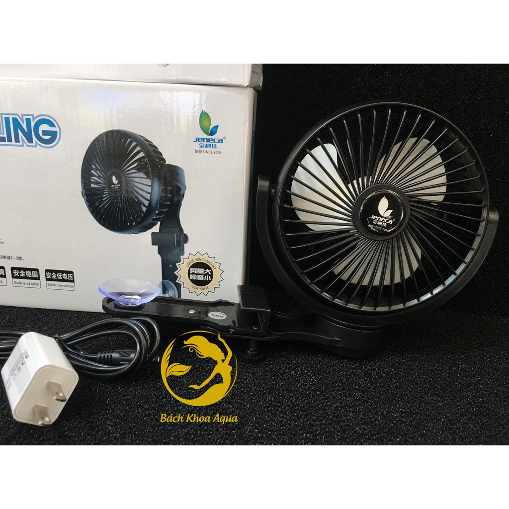 Quạt Jeneca Cooling Fan FS-13