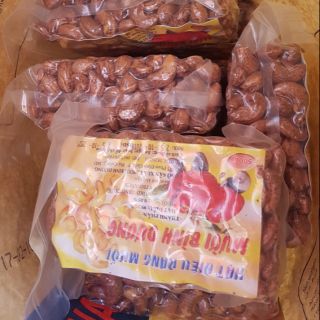 Hạt điều lụa.