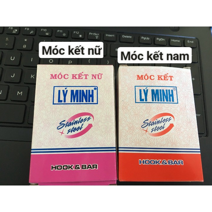 Móc kết Lý Minh loại 1 - nam nữ