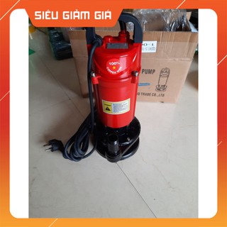 Máy bơm chìm , máy bơm nước - máy bơm chìm bể cá 220v 370w bảo hành 18 tháng